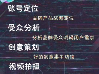 短视频代运营做得好的公司,短视频代运营做得好的公司有哪些