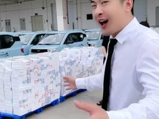 网红辛巴挑战60亿销售额的简单介绍