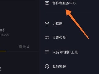 抖音创作者服务中心没有了,抖音不显示创作者服务中心,抖音创作服务平台怎么没有与我相关