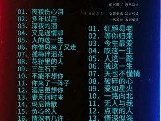 最火的歌2024(最火的歌2024最新)