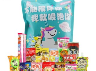 网红零食图片(2022网红零食)