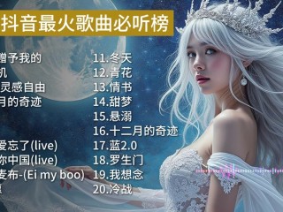 2020年抖音歌曲最火歌曲排行榜,2025年抖音最火的歌曲前十名