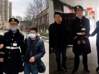 网红女保安为什么被杀死,网红女保安为什么被杀