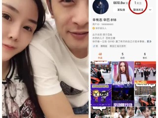 辛巴是抖音网红还是快手网红呢,辛巴是抖音网红还是快手网红