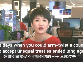 中美主播(中美主播辩论16分钟视频)