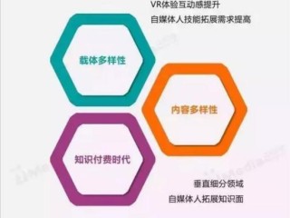 自媒体发展前景(自媒体发展的前景)