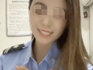 新乡胖东来网红保安,新乡网红女保安
