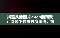 抖音头像图片2023最新款：引领个性与时尚潮流，抖音头像图片2023最新款女唯美 