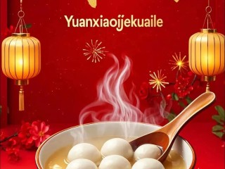 元宵节抖音最火的句子,关于元宵节抖音文案