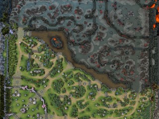 dotaai最新地图,dotaai地图