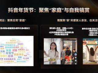 抖音年货节(抖音年货节优惠券怎么领)