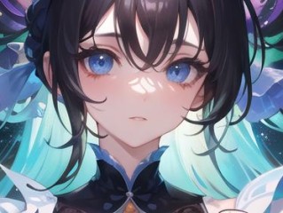 ai二次元人物生成关键词,ai技术自动生成二次元头像