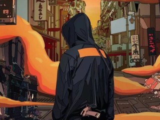 抖音上很火的壁纸,抖音上很火的潮图壁纸