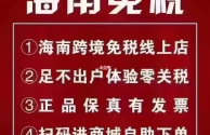 海南自贸港跨境电商怎么做(海南自贸港跨境电商怎么做是不是传销)