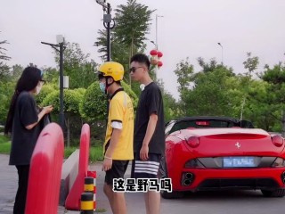 抖音外卖员网红有哪些,抖音网红外卖小哥