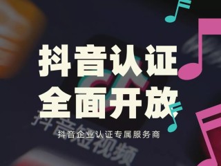 抖音黄v认证需要什么资料才能认证,抖音黄v认证需要什么资料