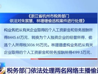 主播补税从什么时候开始补(主播补税从什么时候开始补的)