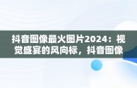 抖音图像最火图片2024：视觉盛宴的风向标，抖音图像最火图片2024年 