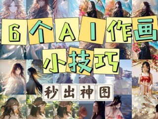 ai绘画描述词推荐,ai绘画画涩图的关联词