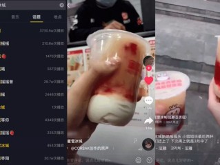 蜜雪冰城起诉抖音网络侵权的简单介绍