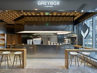 网红奶茶店,网红奶茶店装修风格效果图