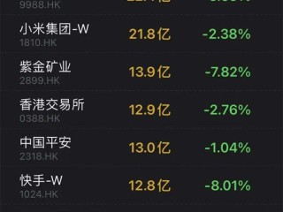 快手股价持续下跌(快手股价暴涨)