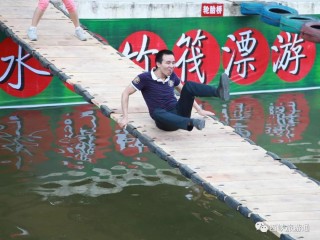 网红桥30米左右大概多少钱,20米的网红桥需要投资多少钱