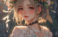 女生最火的头像图片动漫(女生最火的头像图片动漫版)