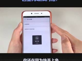 快手怎么设置免密支付(快手怎么设置免密支付优先)