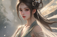 最火的仙女头像动漫古风(2020最火女生头像动漫古风超仙气)