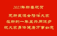 春节祝福语2025最火(春节祝福语2025最火简短格式怎么写)