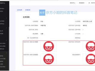 包含抖音小店商家后台app的词条