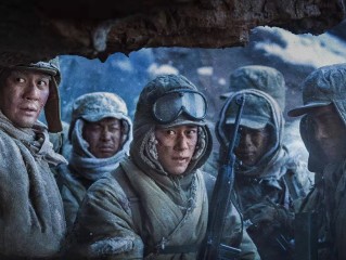 最近热播电影长津湖,最火的电影长津湖