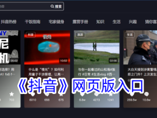 抖音在线观看打开,抖音在线观看打开官网