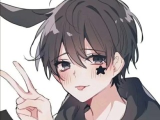 网红头像男动漫,网红头像男动漫 冷酷