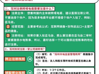 跨境电商公司注册资金多少合适,跨境电商公司注册