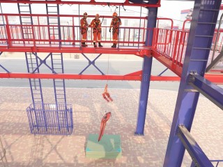 网红桥事故死了4个(网红桥发生事故怎么赔偿)