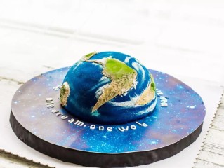 最新网红蛋糕图片(2023年最火的生日蛋糕)