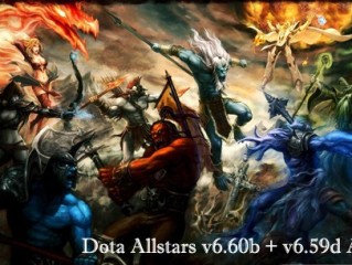 dota6.75ai地图下载(dota地图683ai中文版)