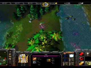 魔兽真三ai地图电脑版,魔兽真三ai地图