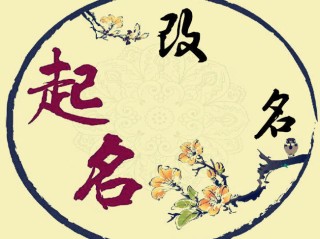网红取名(给自己取艺名)
