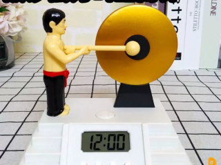 抖音里面的数字时钟是怎么弄得,抖音罗马数字时钟