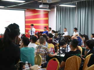零基础主播培训,主播培训基地