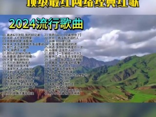2024抖音最火歌曲(2024抖音最火歌曲合集在线播放)