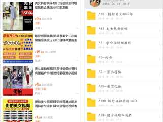 像抖音一样刷黄的短视频软件(像抖音一样刷黄的短视频软件是什么)