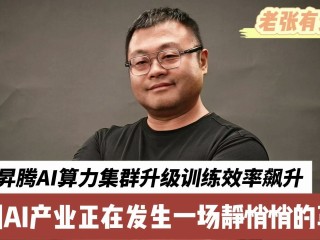 2021华为云ai实战营,华为ai训练集群