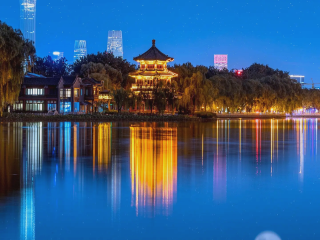 中秋旅行地北京最火(北京成中秋最热门旅行地)