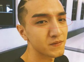 抖音晨曦男整容前照片(抖音晨曦男整容前照片做了变性吗)