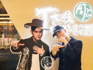 抖音彭于晏长什么样,抖音外卖彭于晏