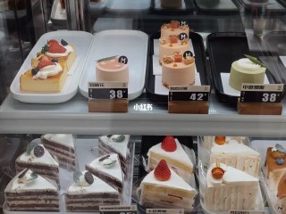 网红蛋糕店叫什么名字,网红蛋糕店图片